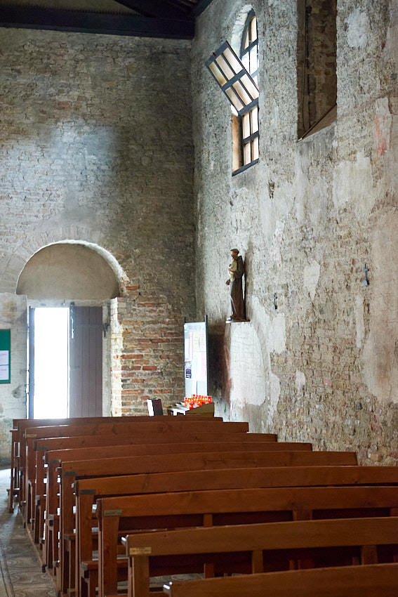 Sant’Eufemia, die Hauptkirche der norditalienischen Stadt Grado