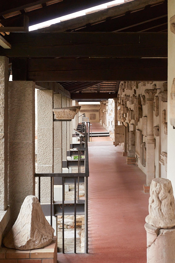 Lapidarium von Grado
