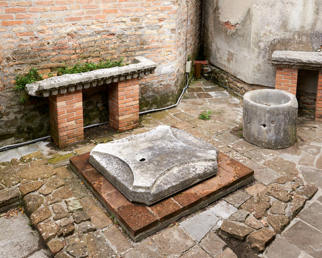 Lapidarium von Grado