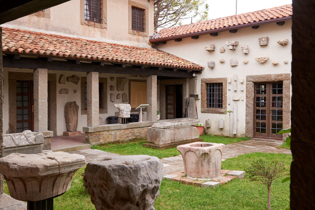 Lapidarium von Grado