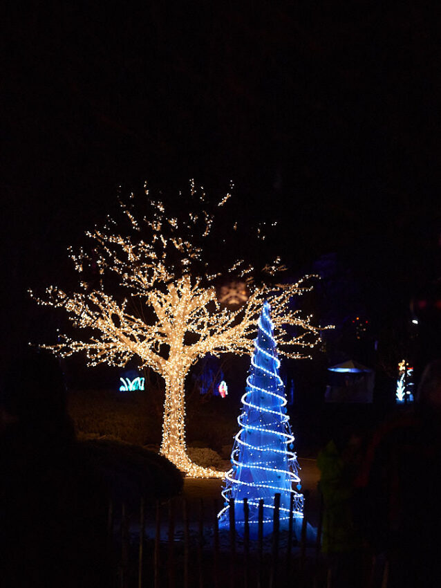 Lichtinstallation