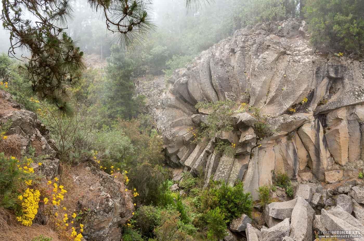 Teneriffa: Mirador Piedra de la Rosa