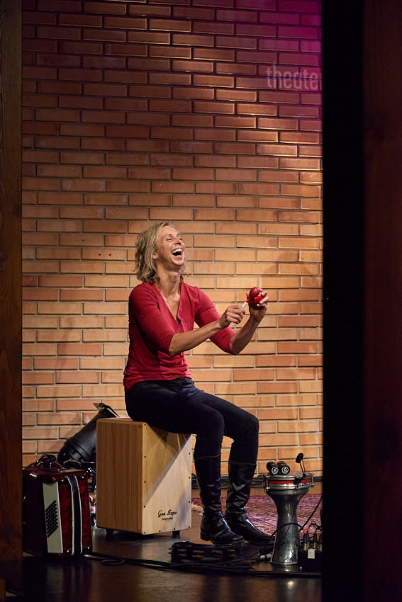 Cathy Porter Enjoys Spittelberg