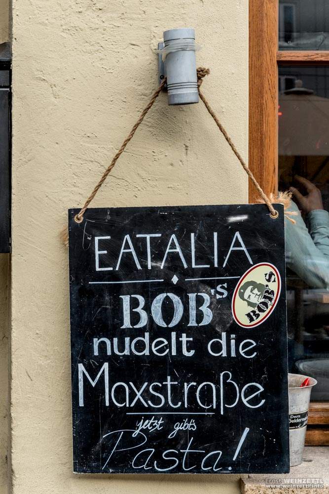 Augsburg hat jetzt auch Pasta