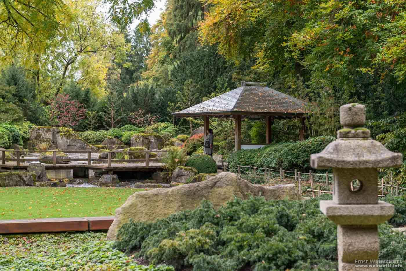 Der Japanische Garten in Augsburg