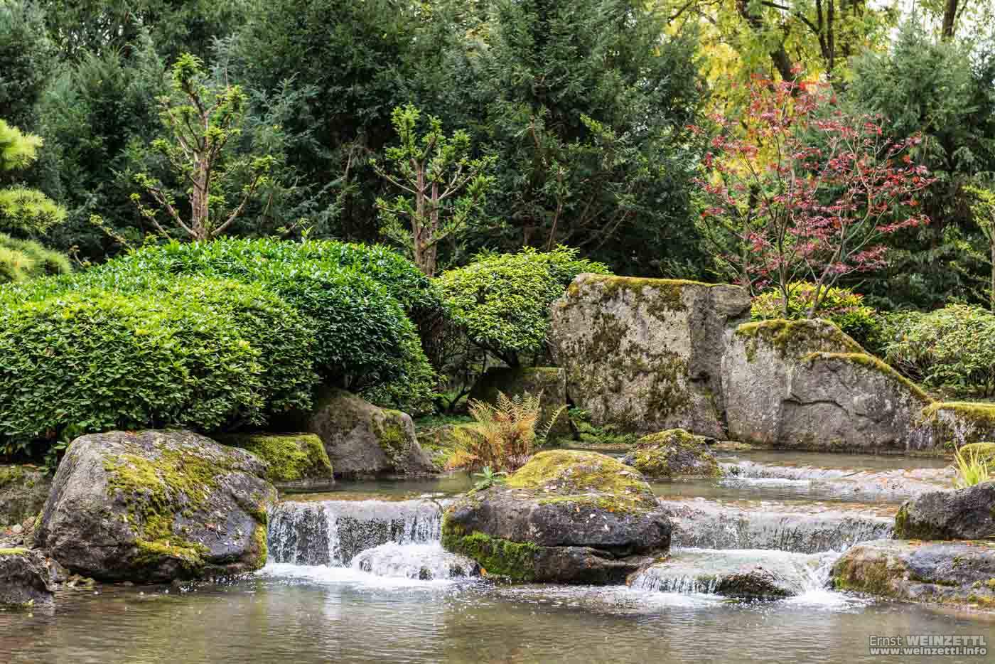 Der Japanische Garten in Augsburg