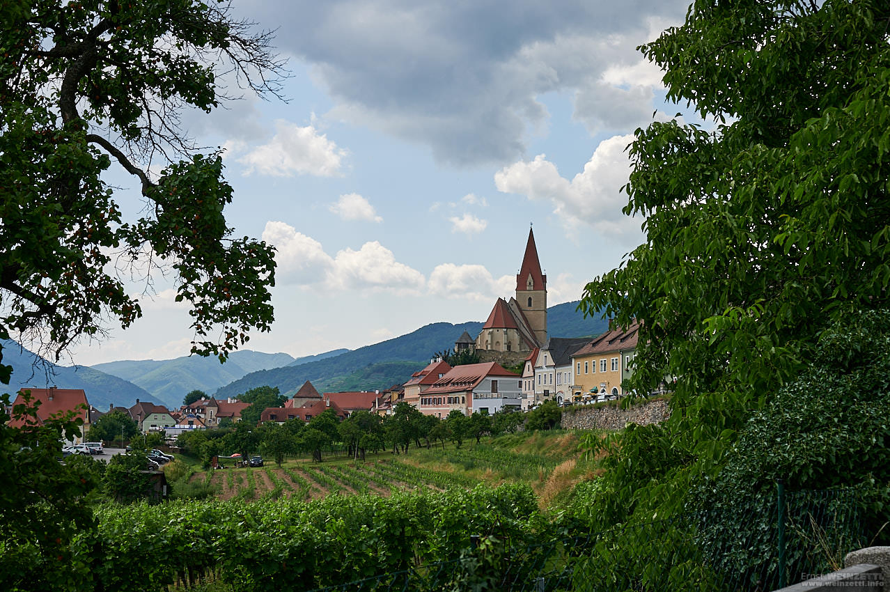 Weißenkirchen in der Wachau 2019