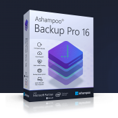 Ashampoo Backup Pro 16