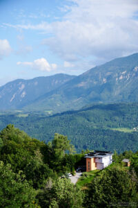 Prächtige Aussicht bei Kreuth