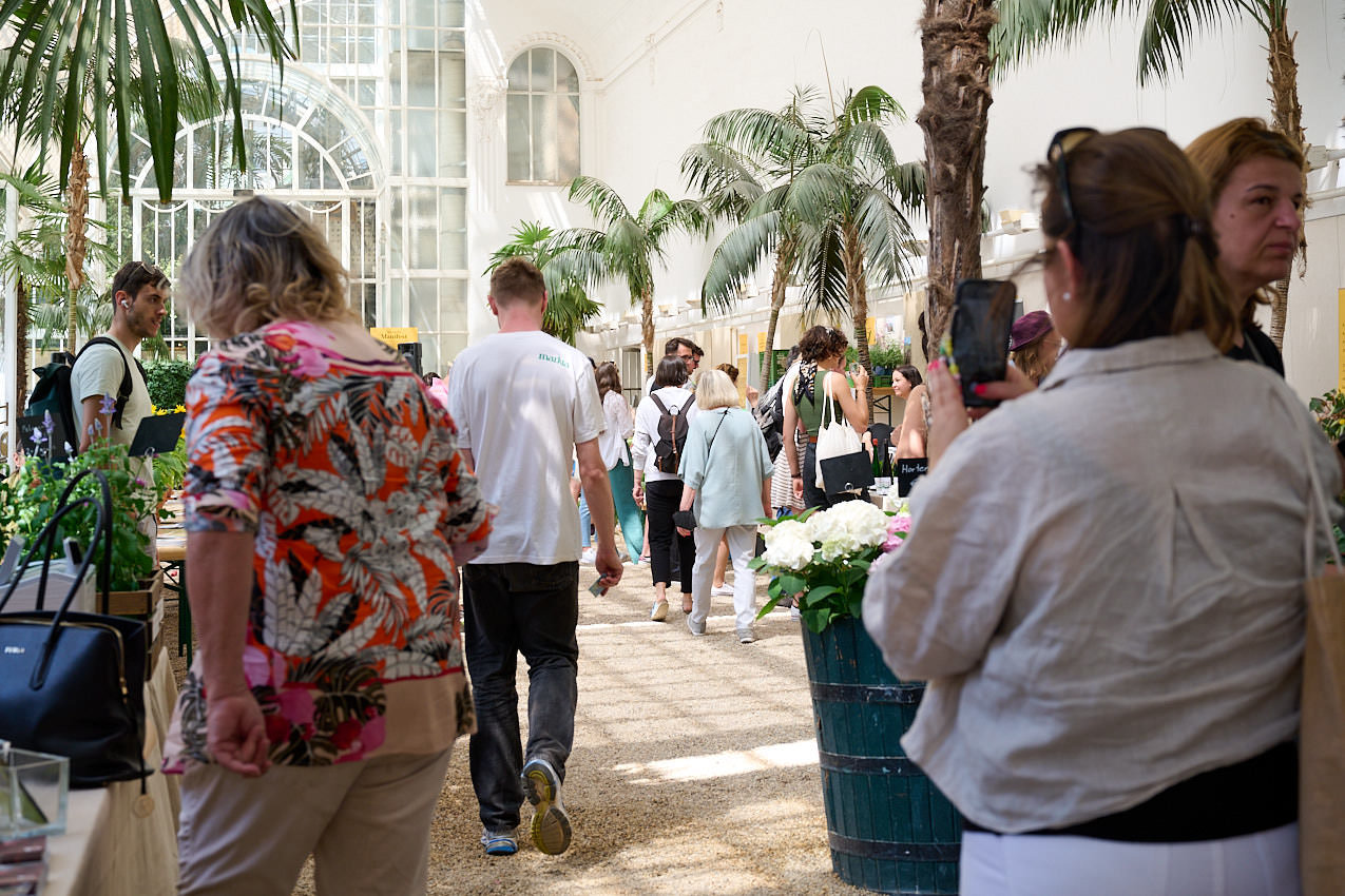 20220522 Markt im Palmenhaus im Burggarten