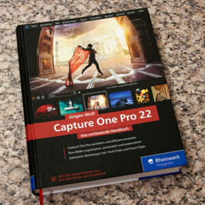 Capture One Pro - Das Buch