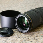Nikon AF-S Nikkor 1:4,0/70-200mm ED VR