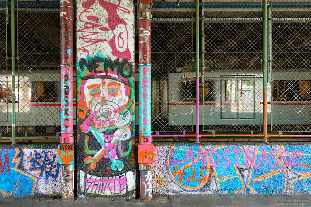 U-Bahn-Station am Donaukanal