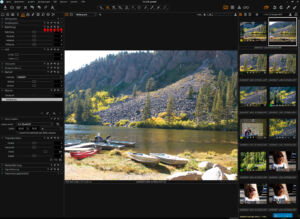 Capture One Anpassungen