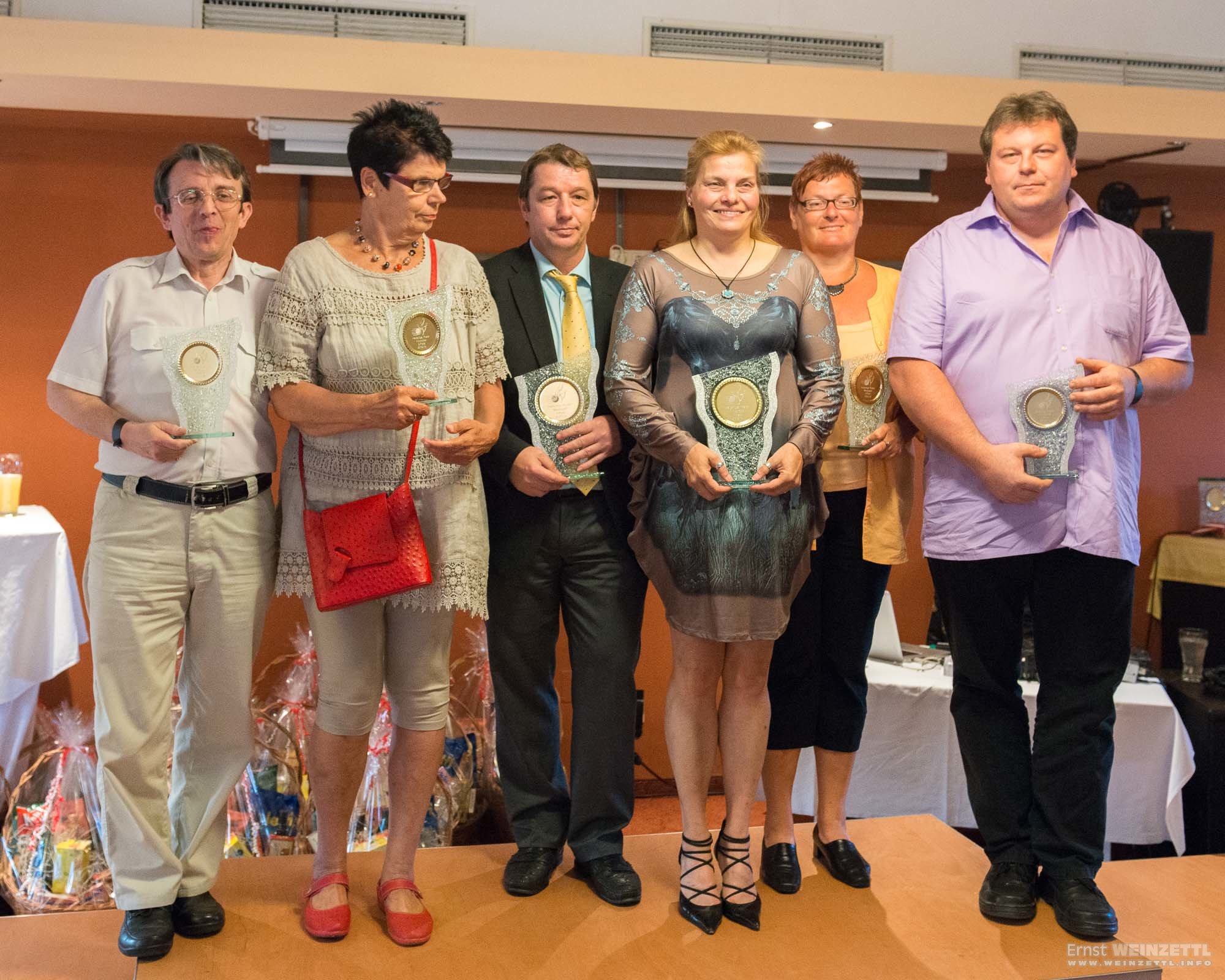 20140614 Bowling Hallenliga 2013/14 Abschlussfeier