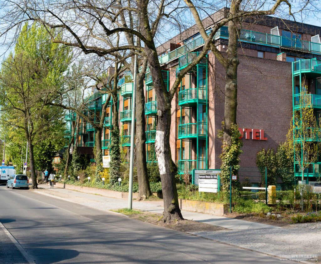 Unser Hotel in Berlin