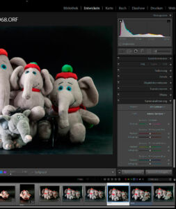 Lightroom Farbprofil 1