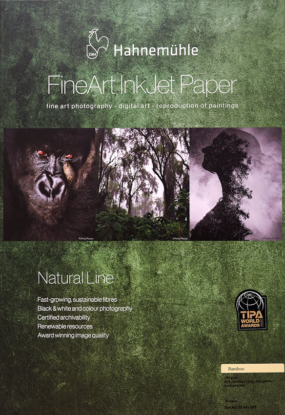 Papier Hahnemühle Natural Line