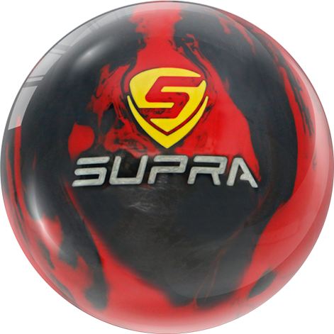 Bowling-Ball Motiv Supra Enzo