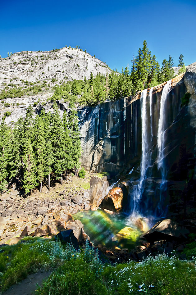 Vernal Falls