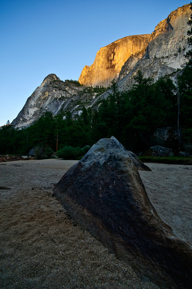 Mirror Lake